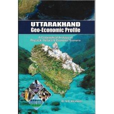 .Uttarakhand Geo-Economic Profile
